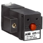 Mechanische vergrendeling schakelaar ABB Componenten WB 75-A 24V AC/DC